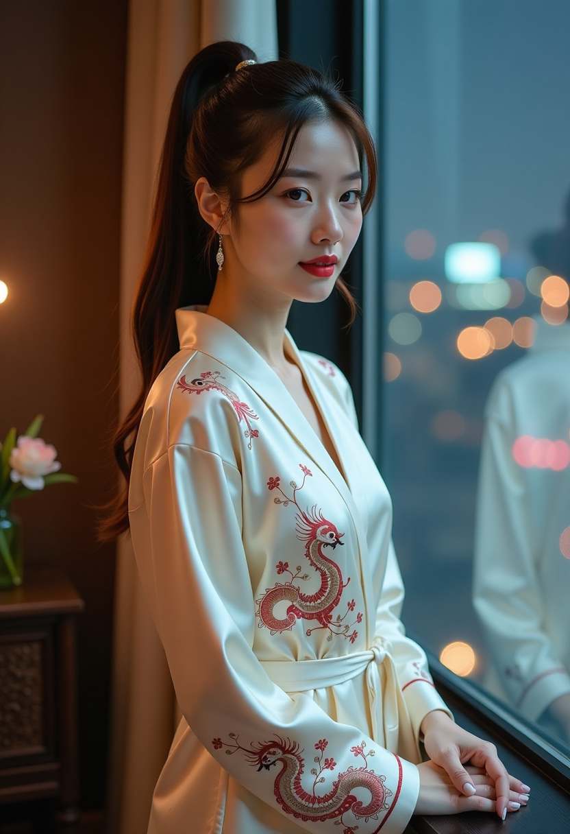 久别胜新婚
